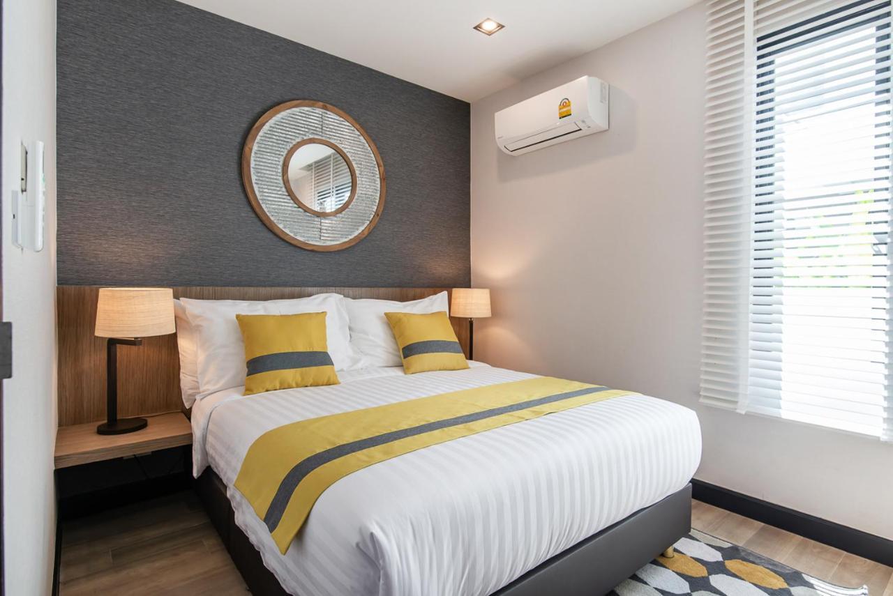 Movenpick Luxury Villa1Fl-Private Pool-Sha Certified Praia de Jomtien Exterior foto