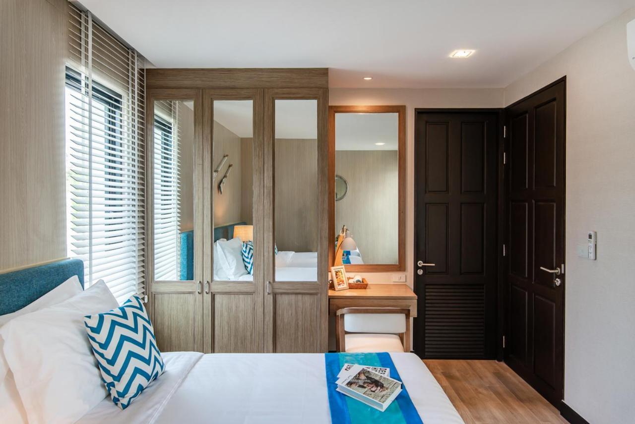 Movenpick Luxury Villa1Fl-Private Pool-Sha Certified Praia de Jomtien Exterior foto