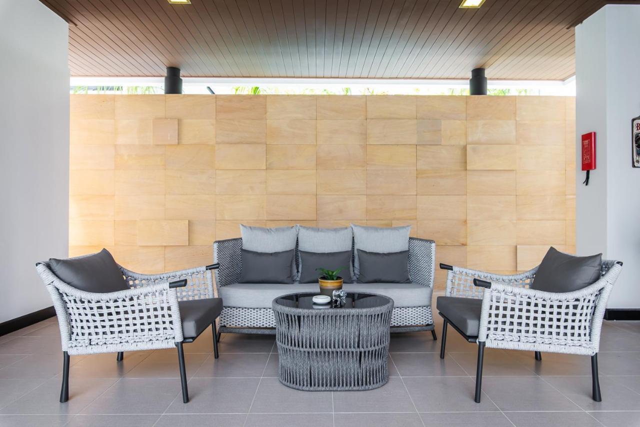Movenpick Luxury Villa1Fl-Private Pool-Sha Certified Praia de Jomtien Exterior foto